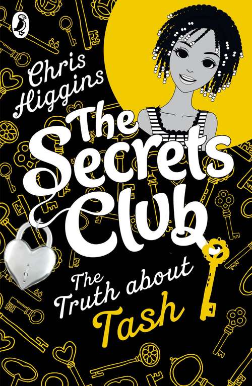 Book cover of The Secrets Club: The Truth about Tash (The\secrets Club Ser. #2)