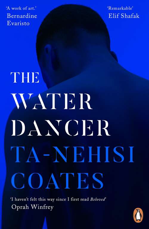 Book cover of The Water Dancer: A Novel
