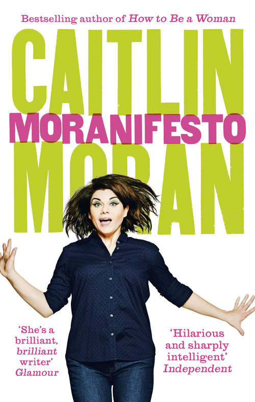Book cover of Moranifesto