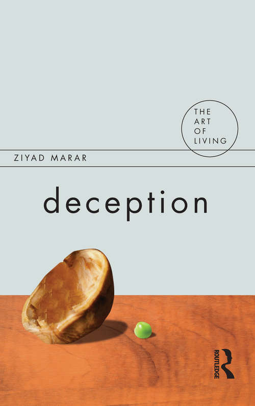 Book cover of Deception (The Art of Living)