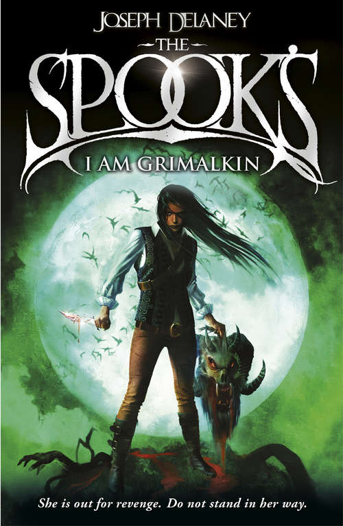 Book cover of Spook's: Book 9 (The Wardstone Chronicles #9)