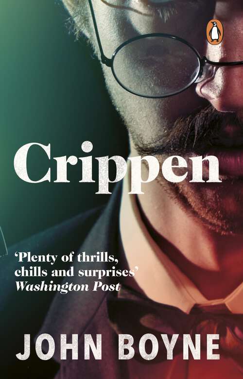 Book cover of Crippen: A Novel of Murder