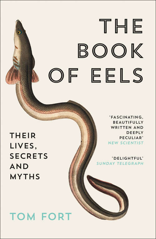 Book cover of The Book of Eels (ePub edition)