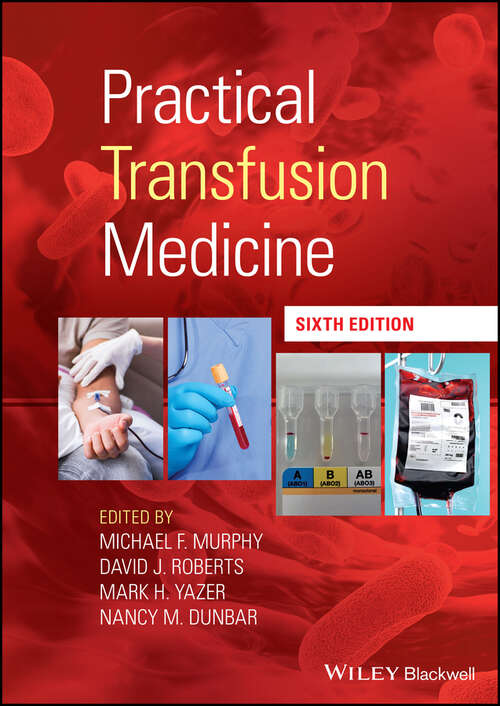 Book cover of Practical Transfusion Medicine (6)