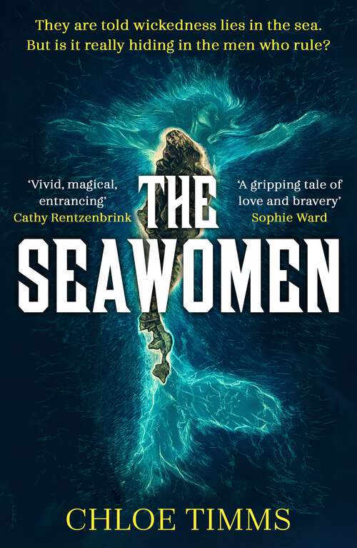 Book cover of The Seawomen