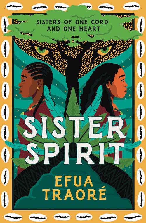 Book cover of Sister Spirit