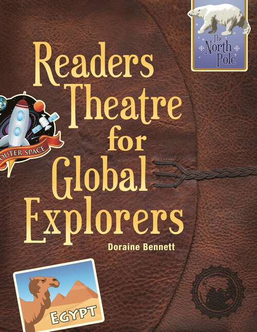 Book cover of Readers Theatre for Global Explorers (Readers Theatre)