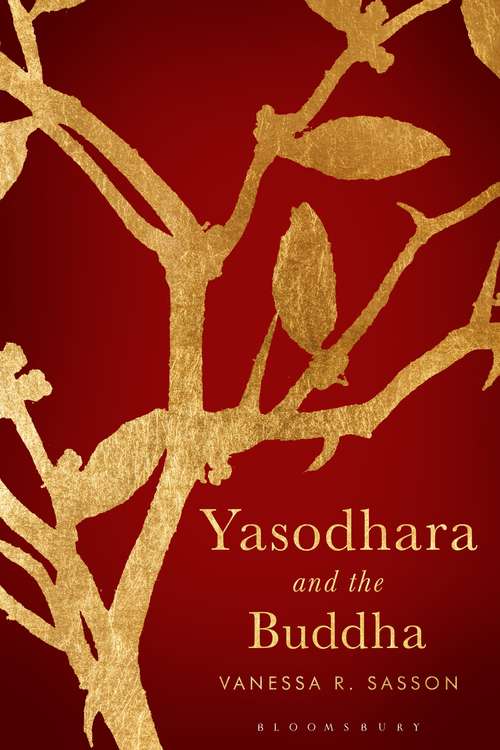 Book cover of Yasodhara and the Buddha