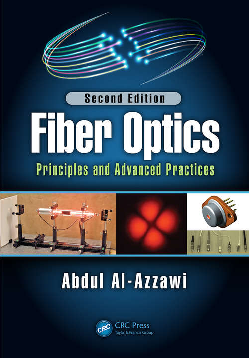 Book cover of Fiber Optics: Principles and Advanced Practices, Second Edition (2)