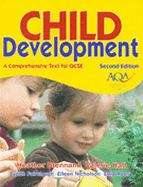 Book cover of Child Development, 2nd Edition: A Comprehensive Text for GCSE (PDF)