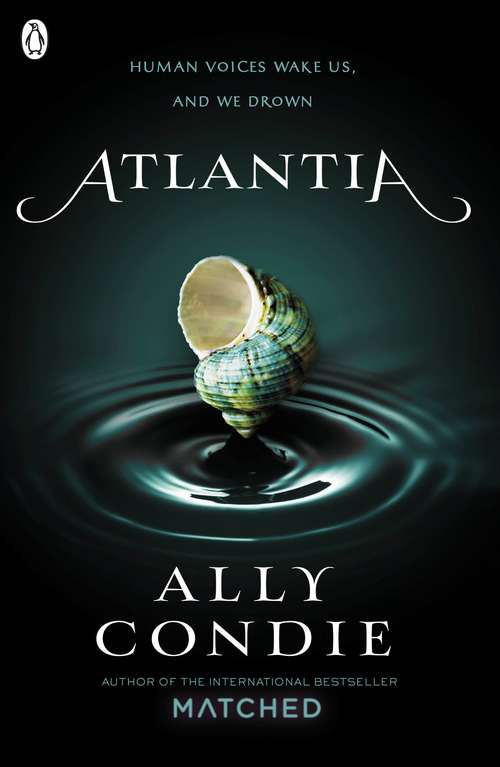 Book cover of Atlantia (Atlantia)