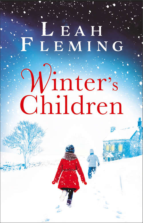 Book cover of Winter’s Children (ePub edition)