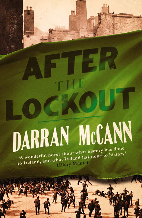 Book cover of After the Lockout (ePub edition)