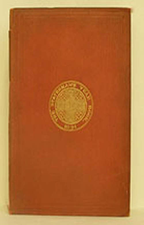 Book cover of The Statesman's Year-Book (28th ed. 1891) (The Statesman's Yearbook)