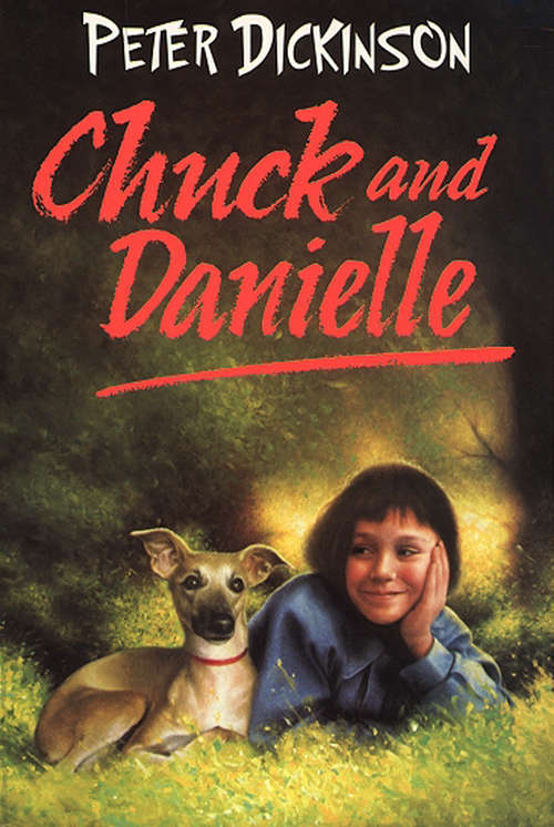 Book cover of Chuck and Danielle