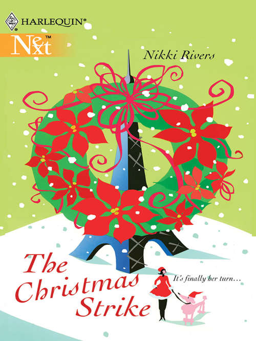 Book cover of The Christmas Strike (ePub First edition) (Mills And Boon M&b Ser.)
