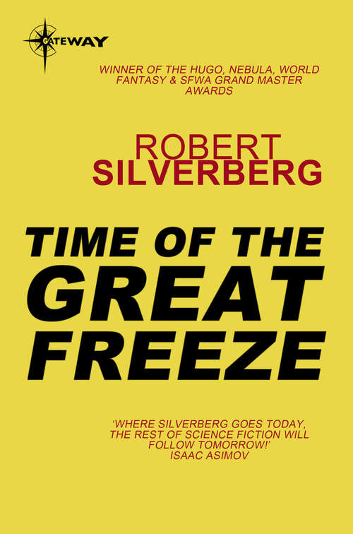 Book cover of Time of the Great Freeze