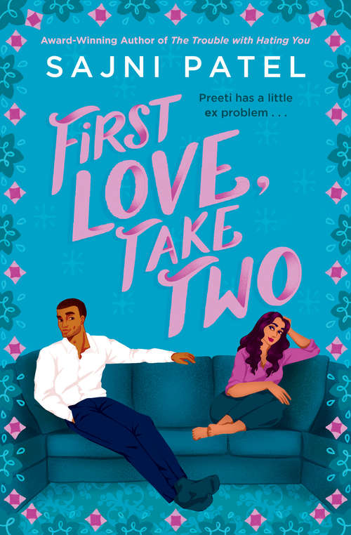 Book cover of First Love, Take Two