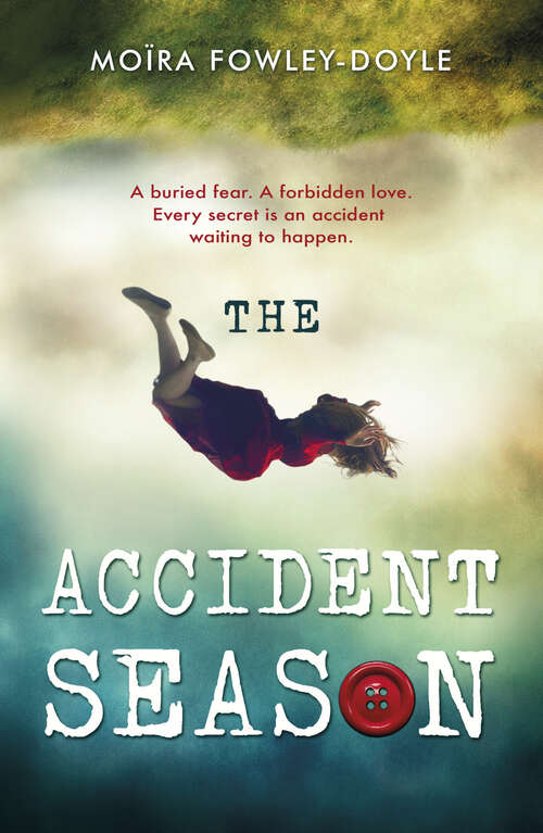 Book cover of The Accident Season