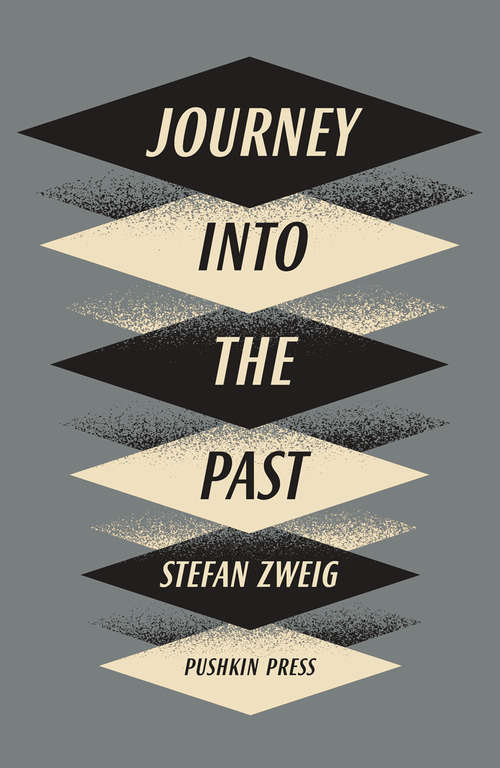 Book cover of Journey into the Past