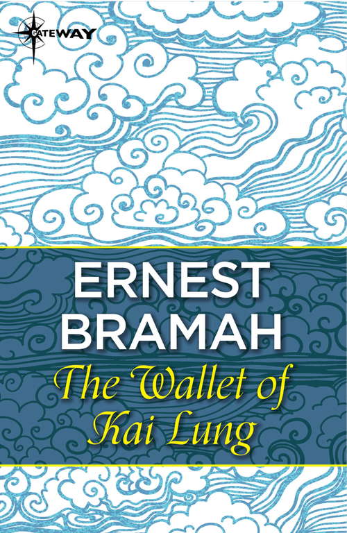Book cover of The Wallet of Kai Lung: Large Print