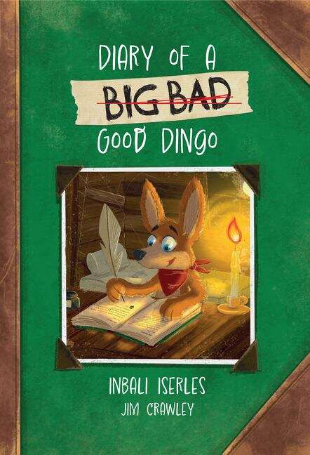 Book cover of Diary of a Good Dingo: Big Cat