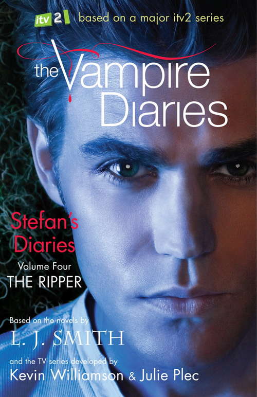 Book cover of The Ripper: Book 4 (The Vampire Diaries: Stefan's Diaries #4)