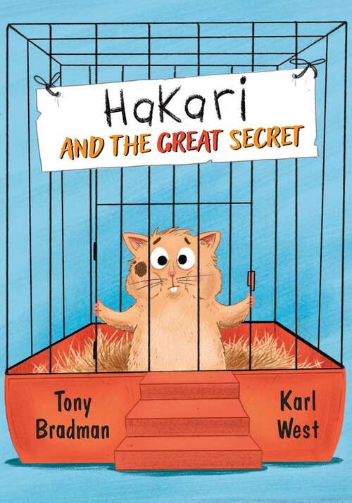 Book cover of Hakari and the Great Escape: BIg Cat