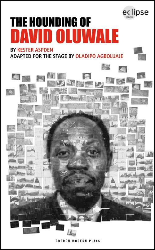Book cover of The Hounding of David Oluwale (Oberon Modern Plays)