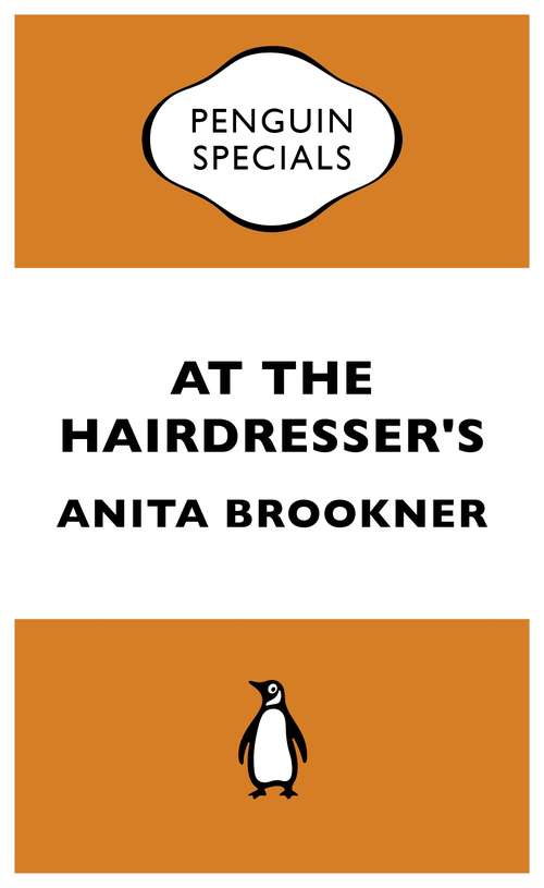 Book cover of At the Hairdresser's (Penguin Specials)