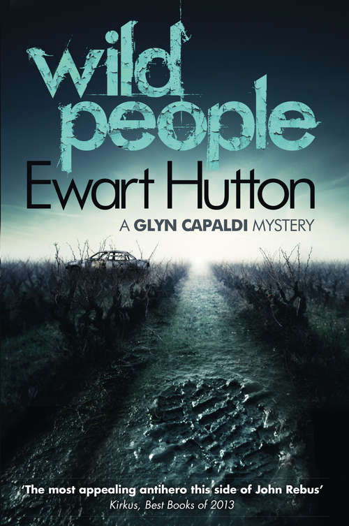 Book cover of Wild People (ePub edition)