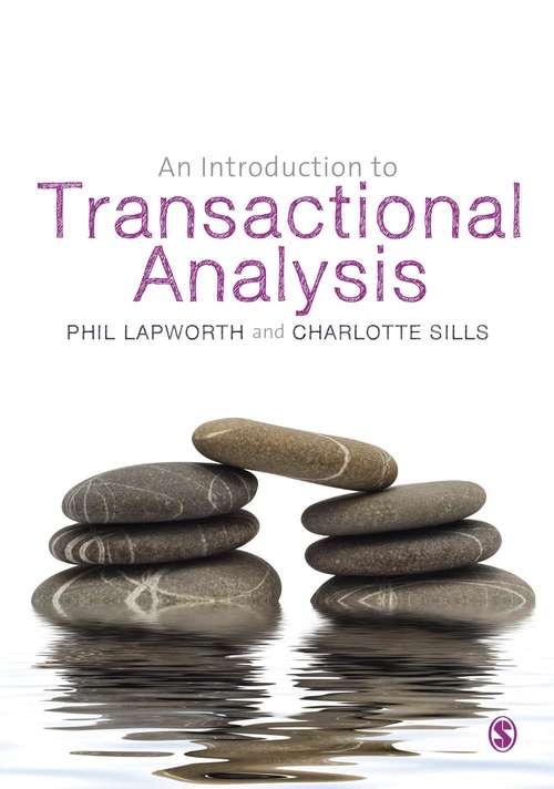 Book cover of An Introduction to Transactional Analysis: Helping People Change (PDF)