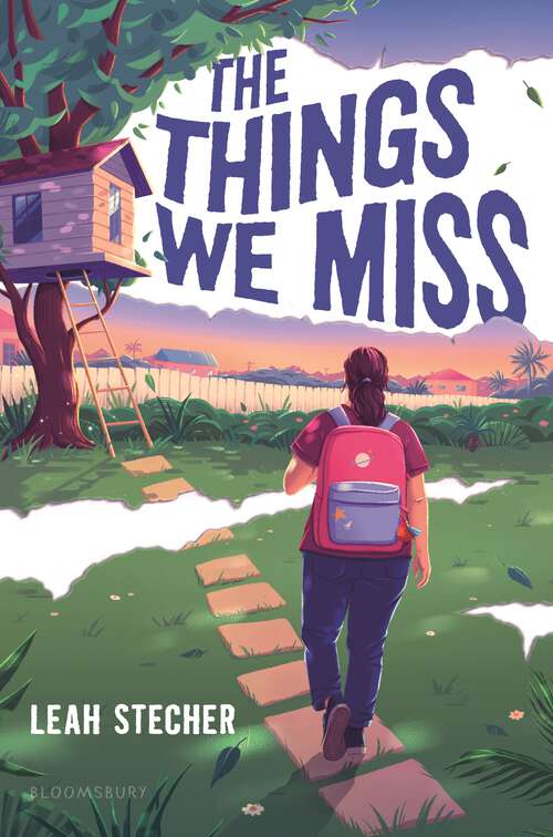 Book cover of The Things We Miss