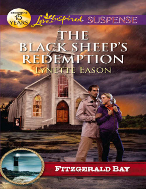 Book cover of The Black Sheep's Redemption (ePub First edition) (Fitzgerald Bay #5)