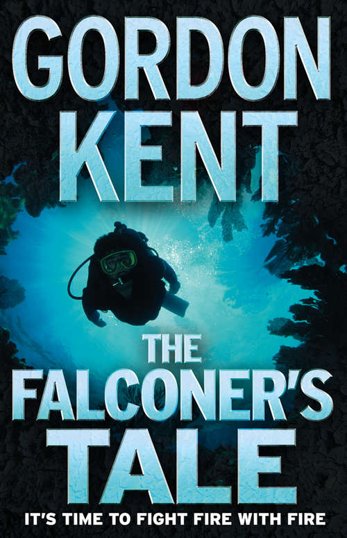 Book cover of The Falconer’s Tale (ePub edition)