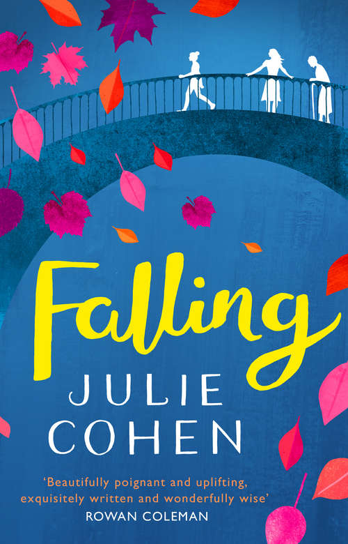 Book cover of Falling