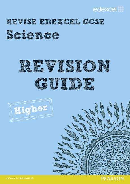 Book cover of Revise Edexcel GCSE: Higher (PDF)