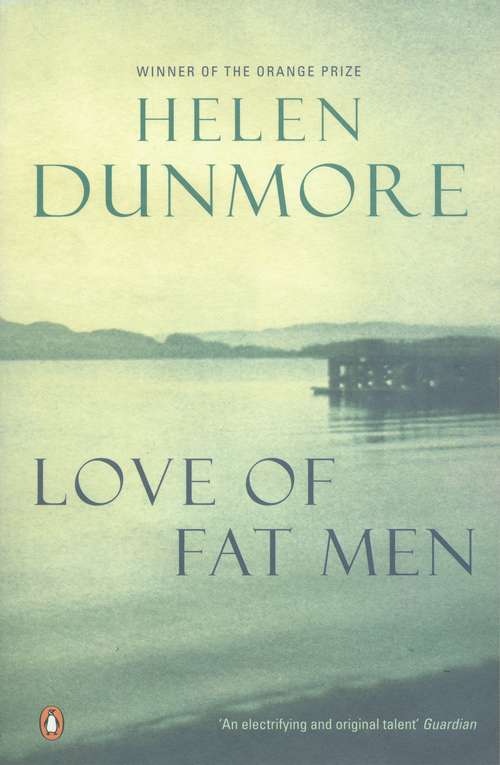 Book cover of Love of Fat Men (Isis Cassettes)