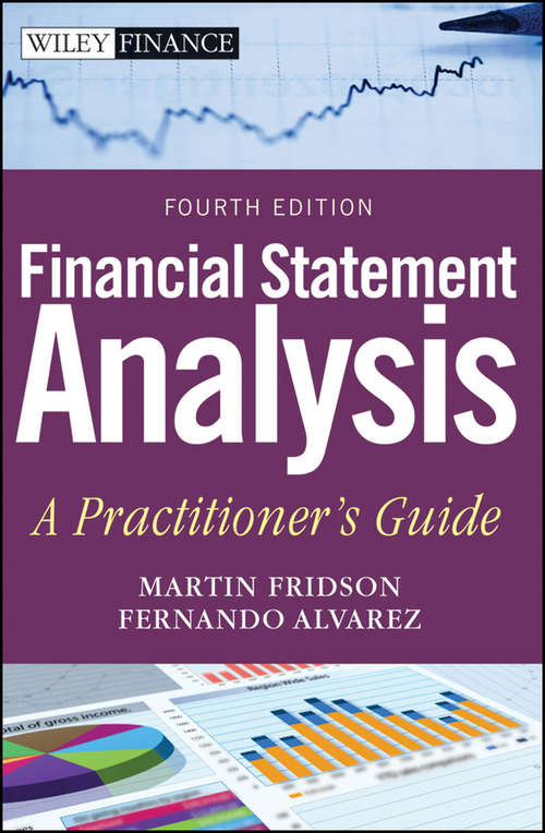 Book cover of Financial Statement Analysis: A Practitioner's Guide (4) (Wiley Finance #597)