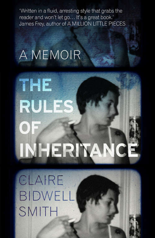 Book cover of The Rules of Inheritance: A Memoir
