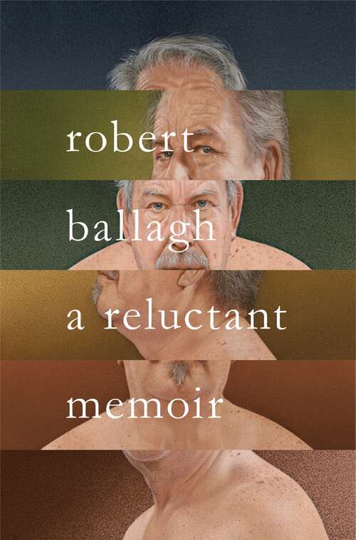 Book cover of A Reluctant Memoir
