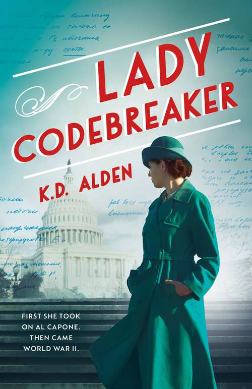 Book cover of Lady Codebreaker