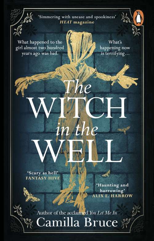 Book cover of The Witch in the Well: A deliciously disturbing Gothic tale of a revenge reaching out across the years