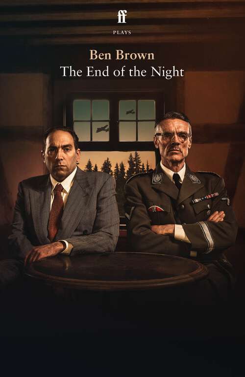 Book cover of The End of the Night (Main)