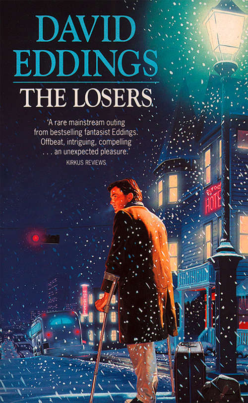 Book cover of The Losers (ePub edition)
