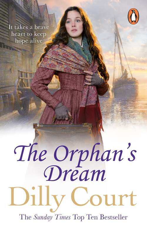 Book cover of The Orphan's Dream