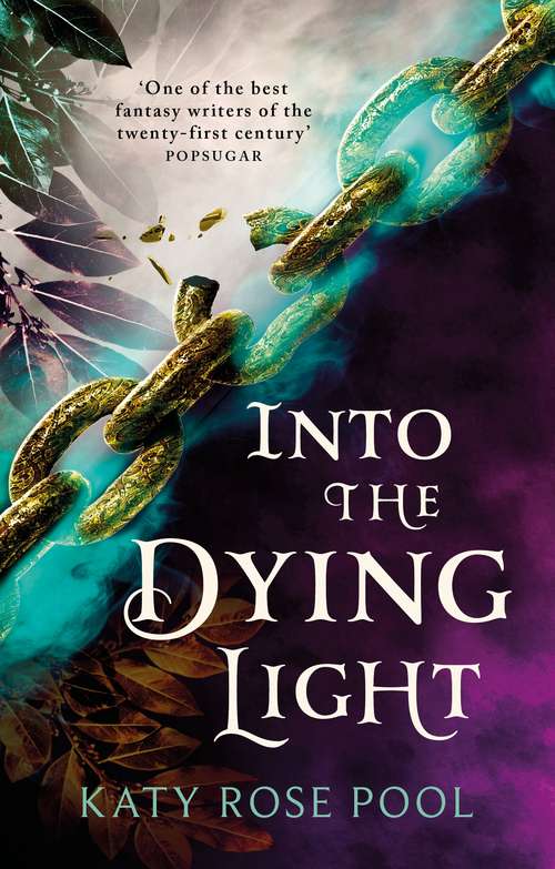 Book cover of Into the Dying Light: Book Three of The Age of Darkness (Age of Darkness)