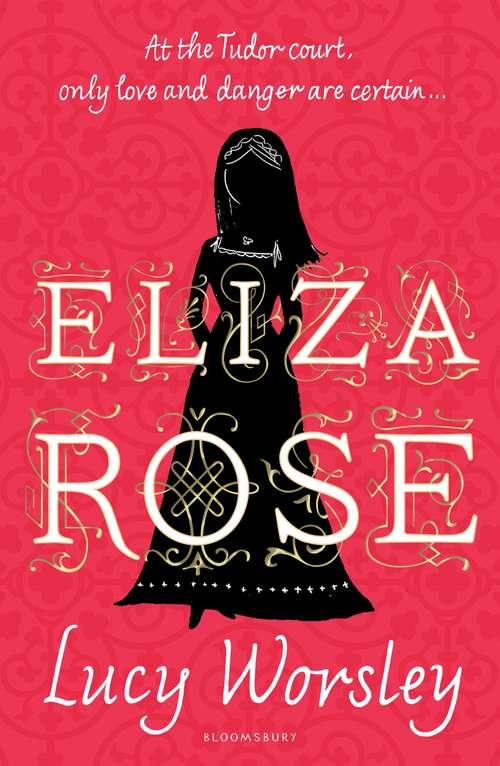 Book cover of Eliza Rose