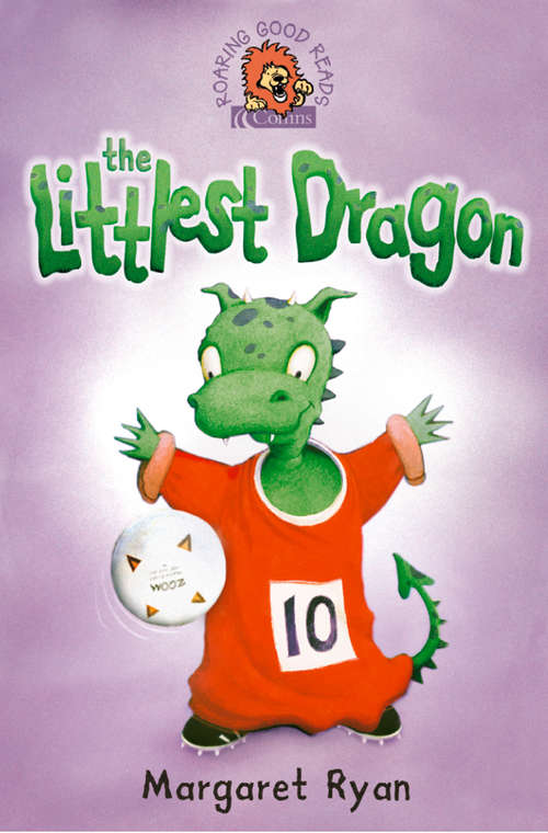 Book cover of The Littlest Dragon (ePub edition) (Collins Yellow Storybooks Ser.)