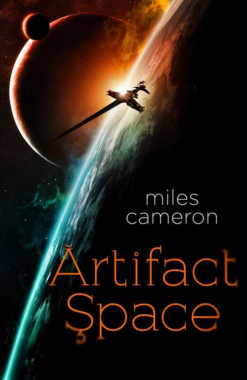 Book cover of Artifact Space